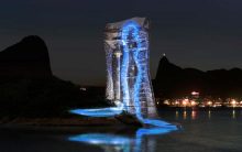 “Lighthouse” Gateway to Rio de Janeiro | Mikou Design Studio
