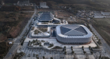 Lin’an Sports and Culture Center | Architectural Design & Research Institute of Zhejiang University