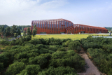Linfen Shooting Center | China Architecture Design & Research Group Inst.IV