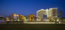 LinGang New City Community Shopping Center | Shanghai ZF Architectural Design