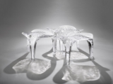 Liquid glacial table by Zaha Hadid Architects
