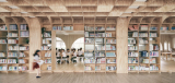 Lishin Elementary School Library | TALI DESIGN