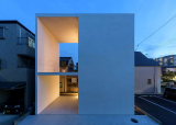 Little House Big Terrace | TAKURO YAMAMOTO