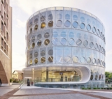 Liverpool Civic Place and Yellamundie Library | fjcstudio