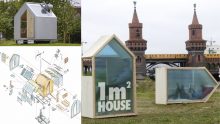 Living in a Box: 15 of the Smallest Houses in the World
