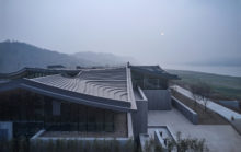 Lizhuang Museum of Cultural Preservation in World War ll l TJAD Original Design Studio