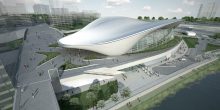 London Aquatics Centre | Zaha Hadid Architects