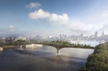 London Garden Bridge Project Officially Terminated After Skyrocketing Costs