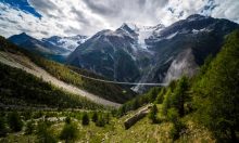 Longest Bridge in the World Opens in Switzerland