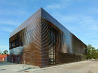 Louisiana Sports Hall of Fame Museum | Trahan Architects