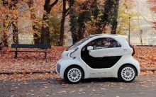 LSEV: Polymaker and XEV Release The World’s First 3D Printed Cars