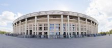 Luzhniki Stadium | SPEECH