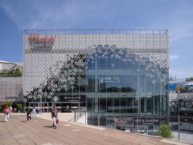 Lyon Part-Dieu Urban Shopping Center | MVRDV