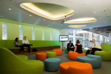 Macquarie Bank | Clive Wilkinson Architects