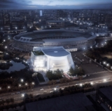 MAD Architects reveal design of the new China Philharmonic Concert Hall