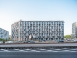 Maison de la Chine Dorms | Atelier FCJZ + Coldefy