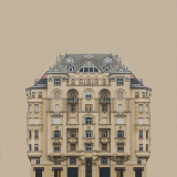 Majestic “Urban Symmetry” of Budapest Architecture Taken by the Lenses of Zsolt Hlinka
