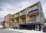 Marginal Street Lofts | Merge Architects Inc