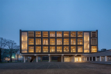 Marine Base Building 27E | bureau SLA
