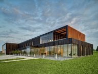 Marion Fire Station No. 1 | OPN Architects