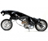 Massow Concept Cycles | Barend Hemmes