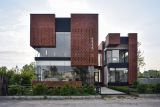 Maziar Brick House | Naghshe Khak Architectural Group