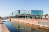 Mecanoo Completed Delft City Hall and Train Station