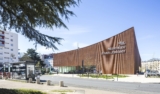 Media Library Sainte-Geneviève- des-Bois | archi5 + Calmm architecture