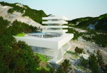 Mentougou Eco Valley | Eriksson Architects