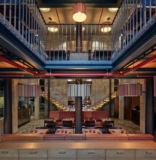 Mexická Restaurant | 20-20 Architekti