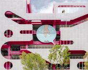 Miami Museum Garage | WORKac + Nicolas Buffe + Clavel Arquitectos + K/R and J. Mayer H. Architects