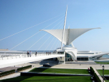 Milwaukee Art Museum | Santiago Calatrava