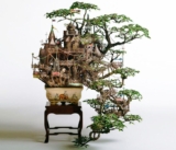 Miniature Worlds | Takanori Aiba