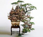 Miniature Worlds | Takanori Aiba