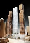Mirvish and Frank Gehry Unveil Conceptual Design to Transform Toronto’s Entertainment District