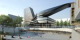 Mixed-Use, Cultural Complex in Munich | DMAA