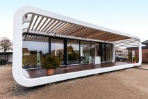 Mobile Architecture: 7 Portable Homes that Can Travel with You