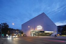 Modern Art Center Vilnius | Studio Libeskind