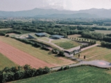 Monte Rossa Wine Production Facility | aa-ls luigi serboli architetti