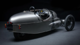 Morgan EV3 | Morgan Motors
