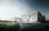 Morphosis Reveals Sustainable Design of Kolon Group’s New Headquarters in Seoul