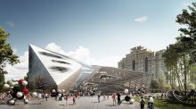 Moscow Polytechnic Museum and Educational Center | 3XN