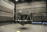 MPI and Fraunhofer IPA create suspended, robotic VR simulation cage