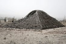 Mud Structure | Architecture for Humanity