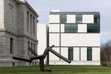 Museum of Fine Arts | Foster and Partners
