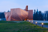 Museum of Fire in Żory | OVO Grabczewscy Architekci 