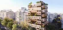 MVRDV Reveals Designs for the New Ziel Dwelling in Montevideo