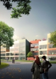 MVRDV Win Competition with Emmen Urban Hybrid