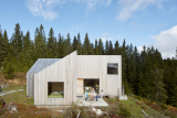 Mylla Hytte, Norway | Mork-Ulnes Architects