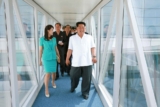 N.Korean President EXECUTES airport architect because he did’t like the design